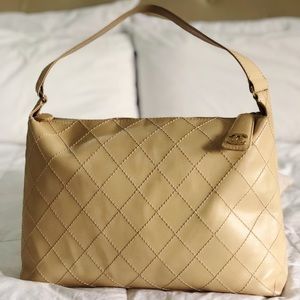 Chanel Suripique Leather Hobo